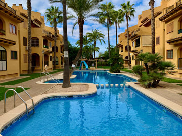 Appartement de 2 chambres à vendre à Torrevieja