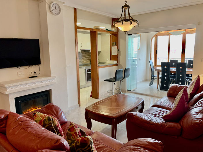 Image No.4-Appartement de 2 chambres à vendre à Torrevieja