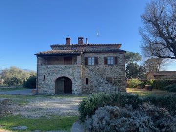 1 - Arezzo, Maison de campagne