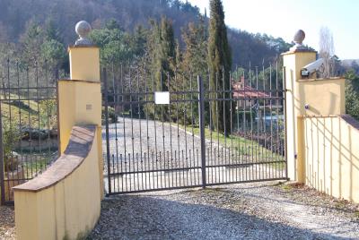 Cancello-ingresso-principale