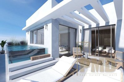 1 - Glyfada, Penthouse