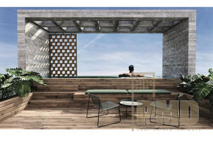 Image No.1-Penthouse de 2 chambres à vendre à Vari