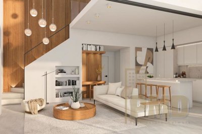 1 - Attica, Apartment