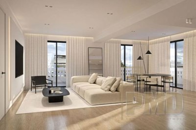 1 - Attica, Apartment