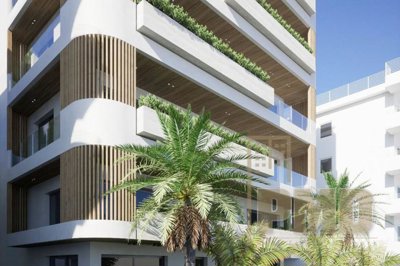 1 - Attica, Apartment