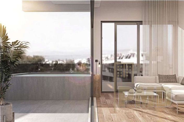 Image No.1-Penthouse de 3 chambres à vendre à Voula