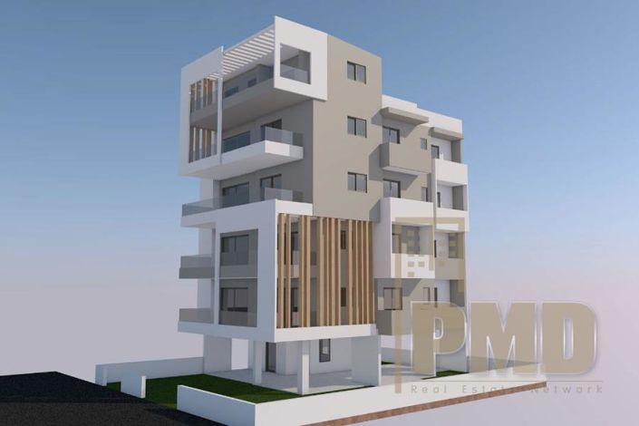 Image No.1-Penthouse de 3 chambres à vendre à Glyfada