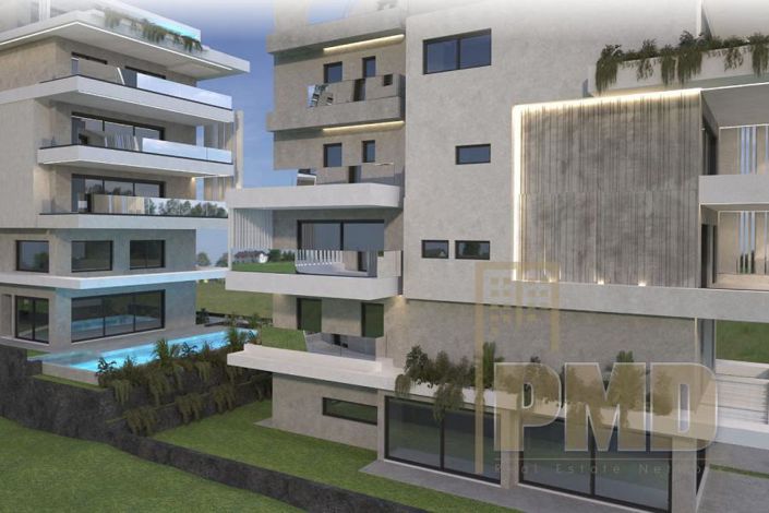 Image No.1-Appartement de 3 chambres à vendre à Voula