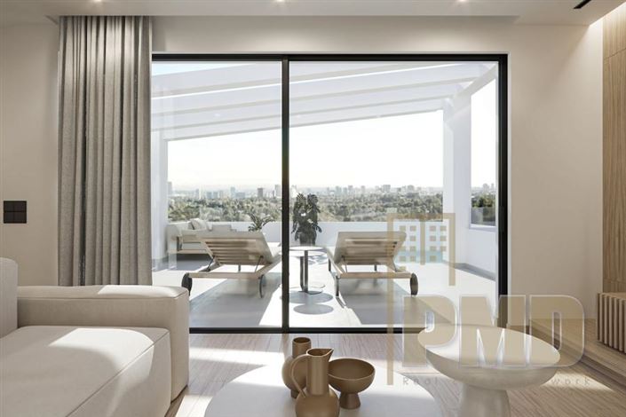 Image No.1-3 Bed Penthouse for sale