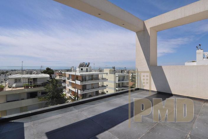 Image No.1-Penthouse de 2 chambres à vendre à Glyfada