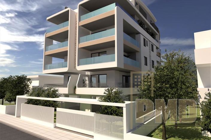 Image No.1-Appartement de 1 chambre à vendre à Glyfada
