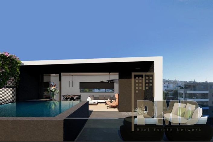 Image No.1-Penthouse de 3 chambres à vendre à Voula