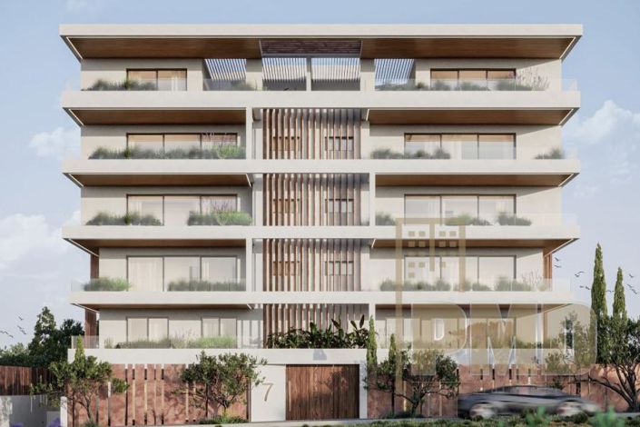 Image No.1-Penthouse de 3 chambres à vendre à Glyfada