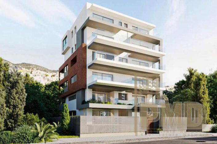 Image No.1-Appartement de 3 chambres à vendre à Voula