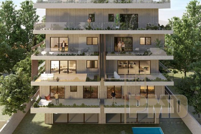 Image No.1-Penthouse de 4 chambres à vendre à Glyfada