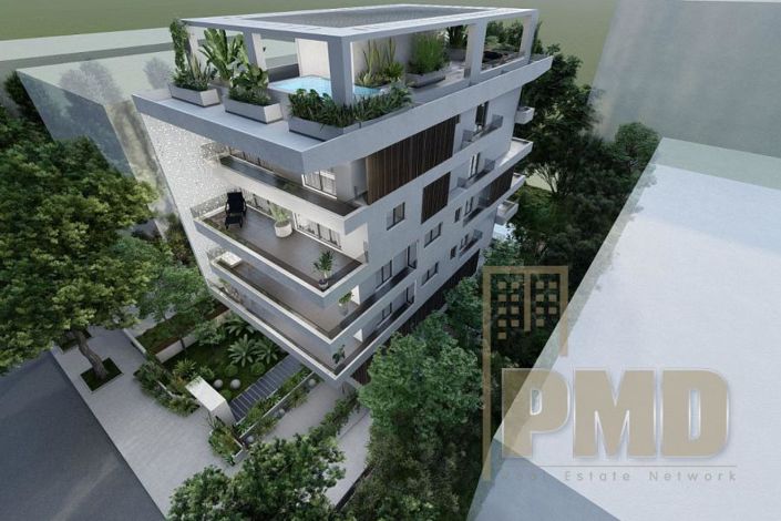 Image No.1-Penthouse de 3 chambres à vendre à Glyfada