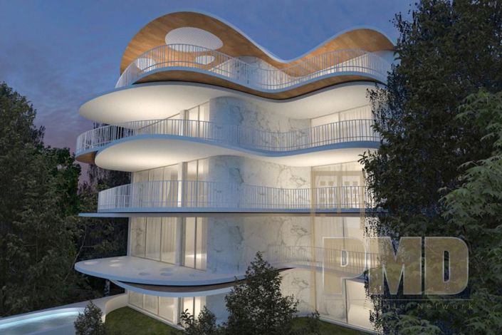 Image No.1-Penthouse de 3 chambres à vendre à Glyfada
