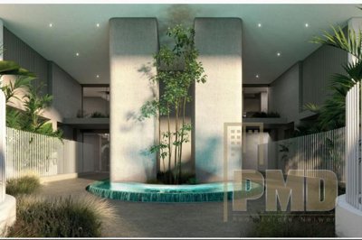 1 - Glyfada, Penthouse