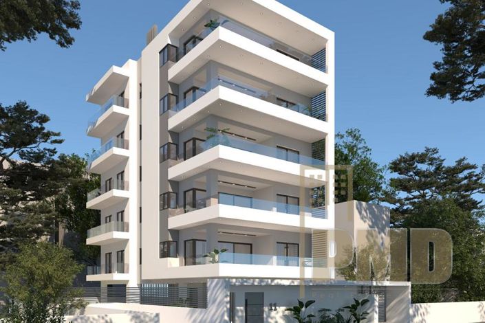 Image No.1-Appartement de 3 chambres à vendre à Glyfada