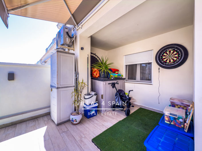 Image No.16-Appartement de 2 chambres à vendre à Torrevieja