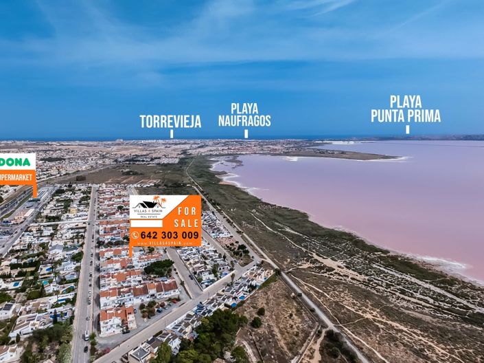 Image No.4-Appartement de 2 chambres à vendre à Torrevieja