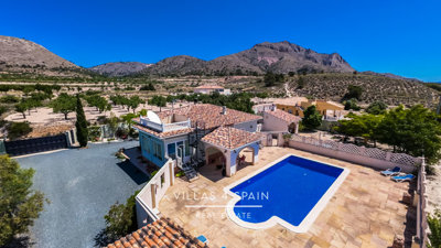 Villas 4 Spain most sold property