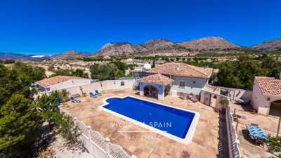 Villas 4 Spain most sold property