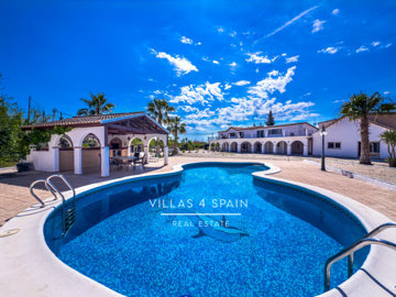 Villas 4 Spain most sold property