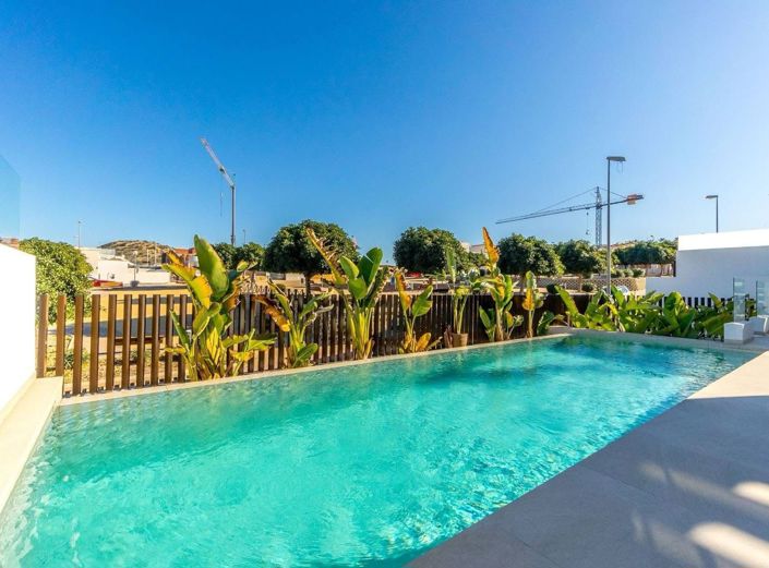 Image No.3-Villa de 4 chambres à vendre à Espagne