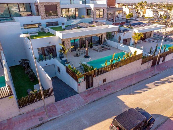 Image No.4-Villa de 4 chambres à vendre à Espagne