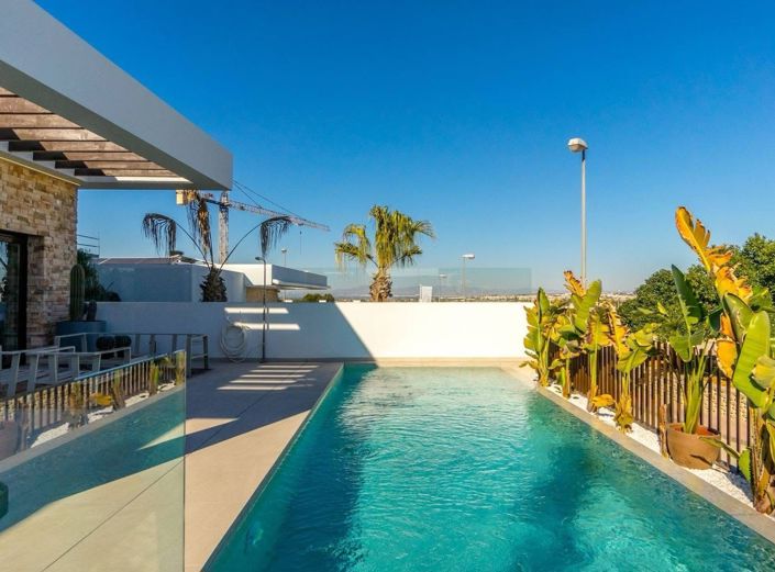 Image No.8-Villa de 4 chambres à vendre à Espagne