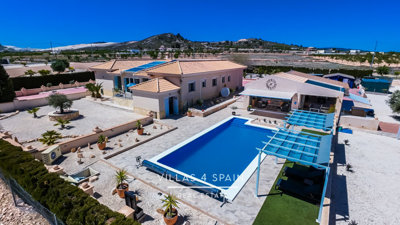 Villas 4 Spain most sold property