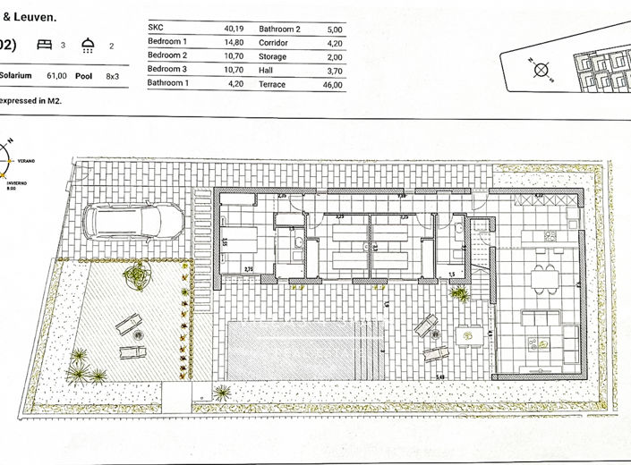 Image No.26-3 Bed Villa for sale