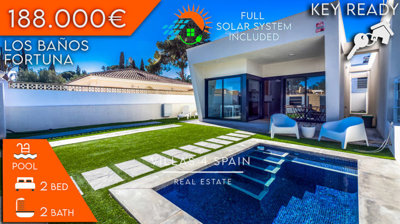 Villas 4 Spain most sold property