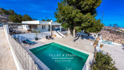 Villas 4 Spain most sold property