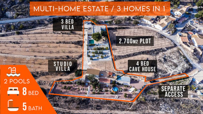 Villas 4 Spain most sold property