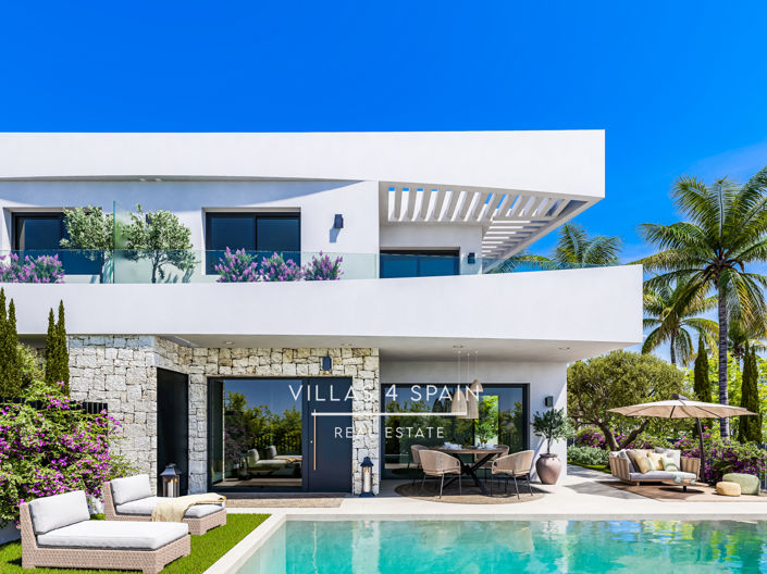 Image No.1-3 Bed Villa for sale