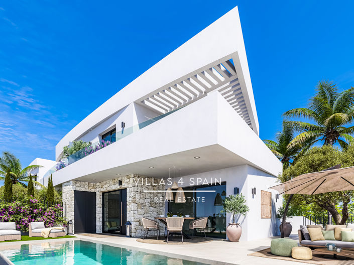 Image No.2-3 Bed Villa for sale