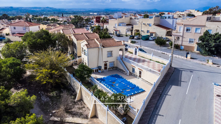 Image No.1-Villa de 4 chambres à vendre à La Marina