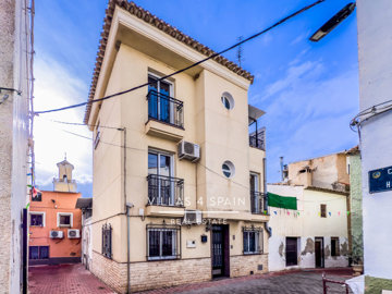 1 - Calasparra, Maison de ville