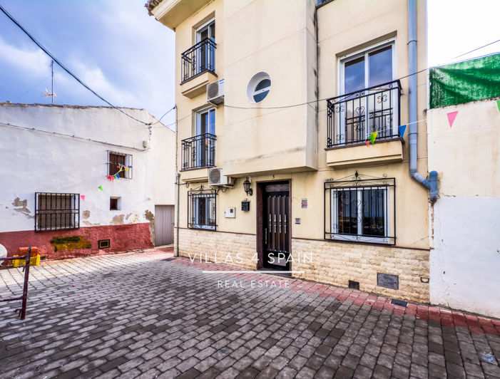 Image No.50-Maison de ville de 3 chambres à vendre à Calasparra