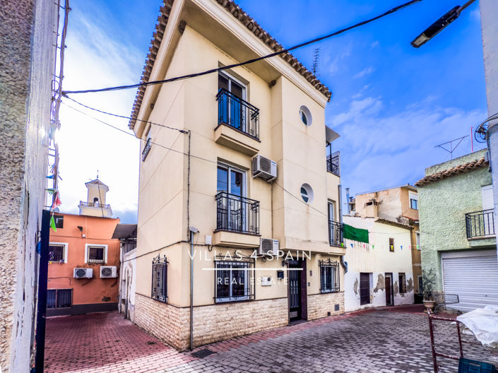 Image No.52-Maison de ville de 3 chambres à vendre à Calasparra