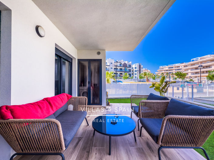 Image No.19-Appartement de 2 chambres à vendre à Villamartin