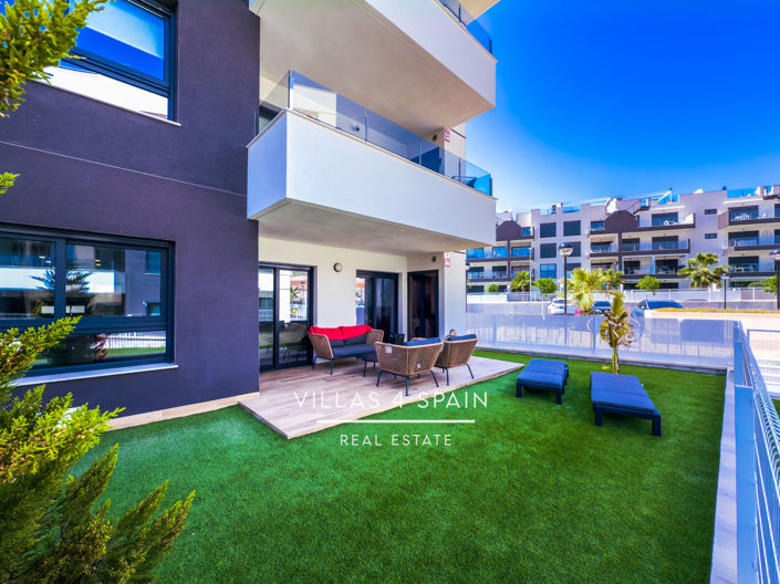 Image No.2-Appartement de 2 chambres à vendre à Villamartin