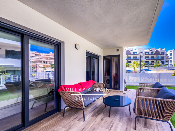 Image No.22-Appartement de 2 chambres à vendre à Villamartin