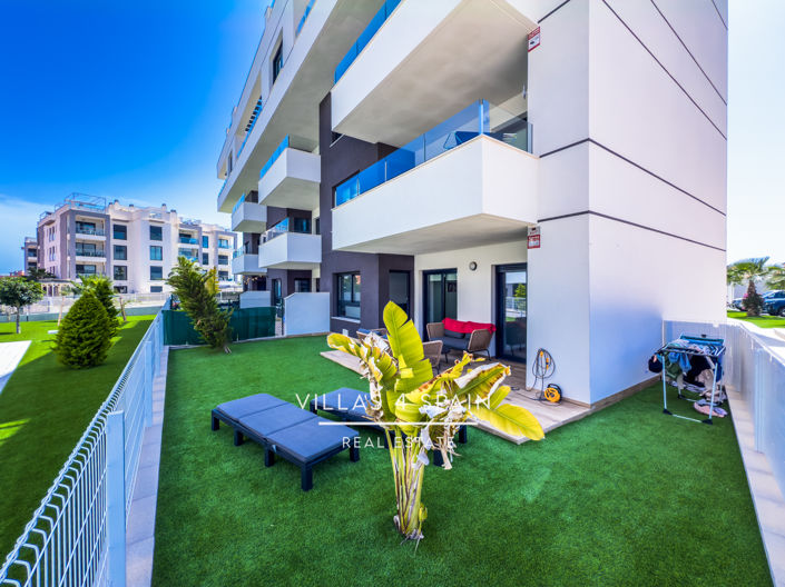 Image No.27-Appartement de 2 chambres à vendre à Villamartin