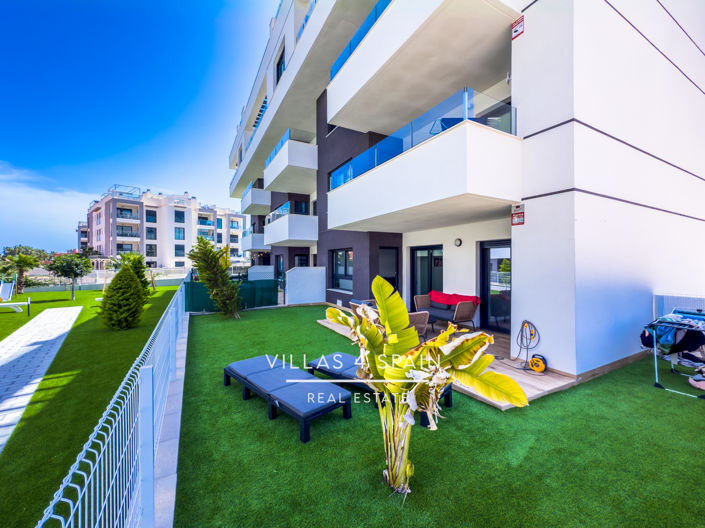 Image No.3-Appartement de 2 chambres à vendre à Villamartin