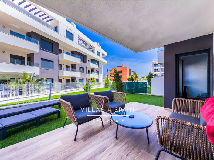 Image No.4-Appartement de 2 chambres à vendre à Villamartin