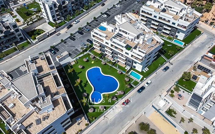 Image No.5-Appartement de 2 chambres à vendre à Villamartin