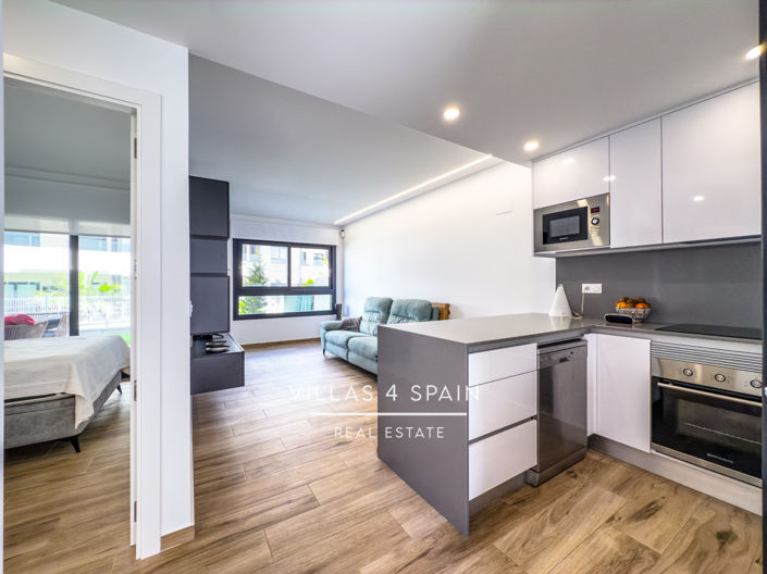 Image No.7-Appartement de 2 chambres à vendre à Villamartin